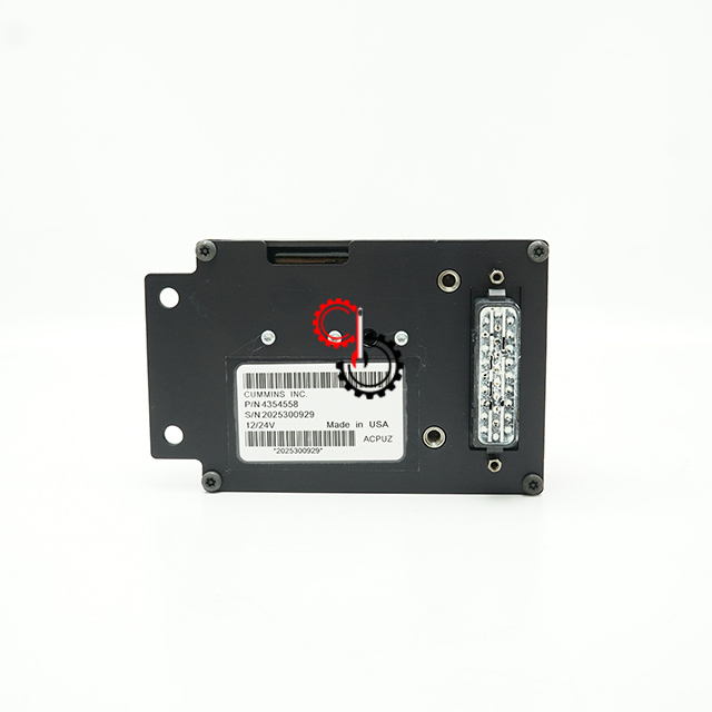 K19 K38 K50 Деталь двигателя Cummins Электронный модуль управления ECM 4354558
