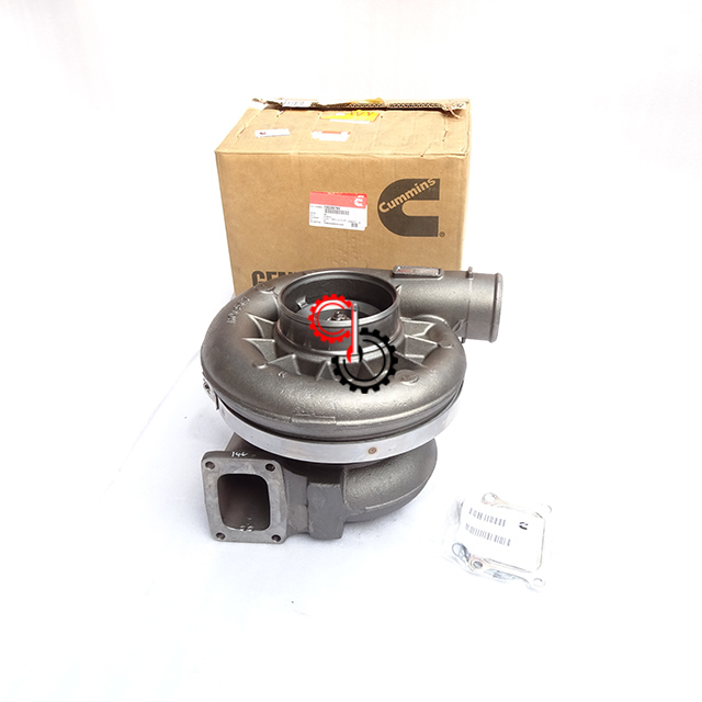 Cummins Детали двигателя QSK60, комплект турбонагнетателя 4089126 2881816 3767952 4033441 2882097
