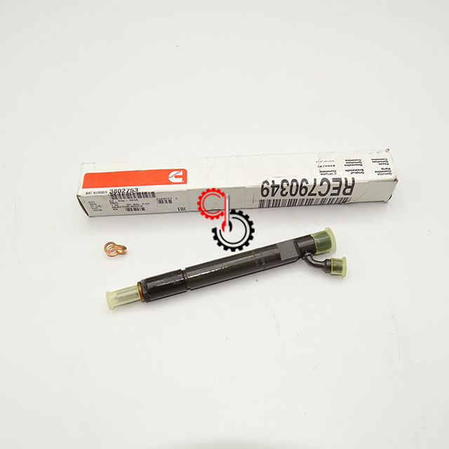 6CT Truck Diesel Cummins Детали двигателя Топливная форсунка двигателя 3928228 3802753