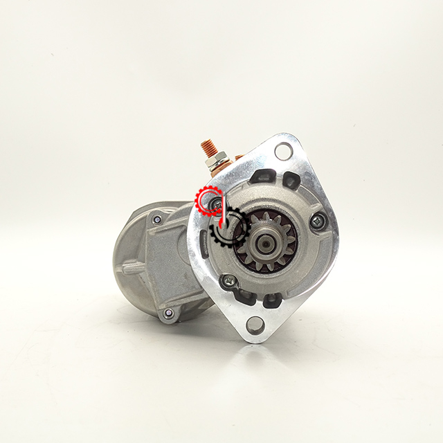 Cummins Деталь морского дизельного двигателя 4BT QSB Стартер 428000-1860 3964428