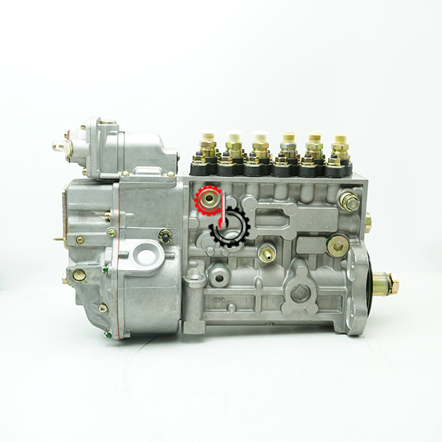 EQB170-21 Dong Feng Cummins Двигатели Топливный насос Delph 4939968