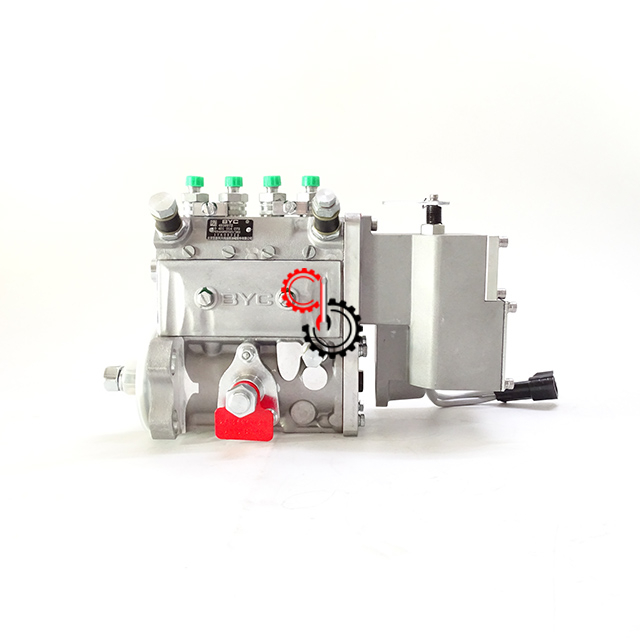 Cummins Детали двигателя 4BT3.9-G Топливный насос высокого давления генератора 4938972