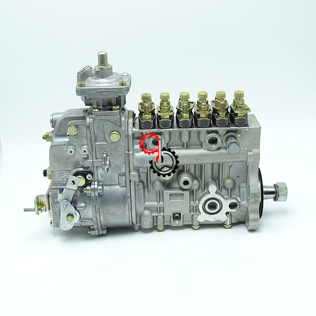 Оригинальные детали двигателя Cummins 6CT MW RSV Топливный насос 3926881