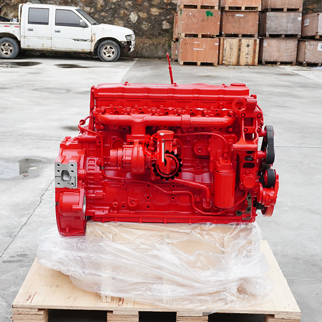 225HP CPL2059 CPL8782 Truck двигатели Двигатель ISBE4+225B ISDE 6.7 ISB6.7 Cummins 6.7 ISB для грузовика