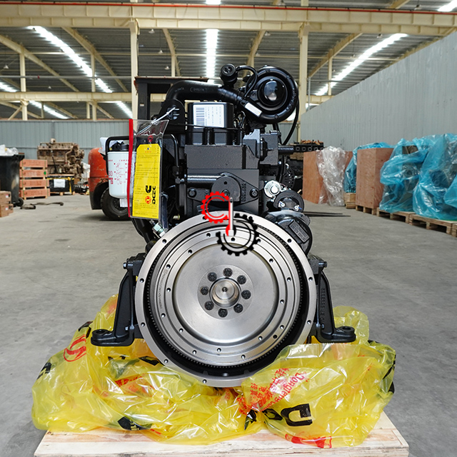 Дизельный двигатель 5,9 л CPL3219 6BT5.9-C130 Cummins 6bt Двигатель в сборе для SCOOPTRAM 