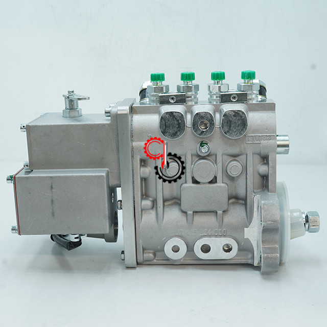 Детали двигателя машинного оборудования Cummins Топливный насос Delph 4939772 Cummins 4BT 4939772