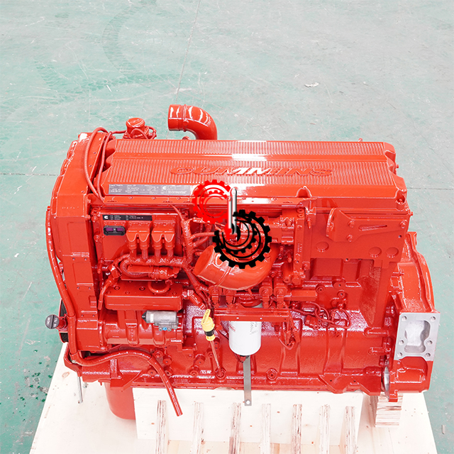 ISXE 475 30 Полный двигатель