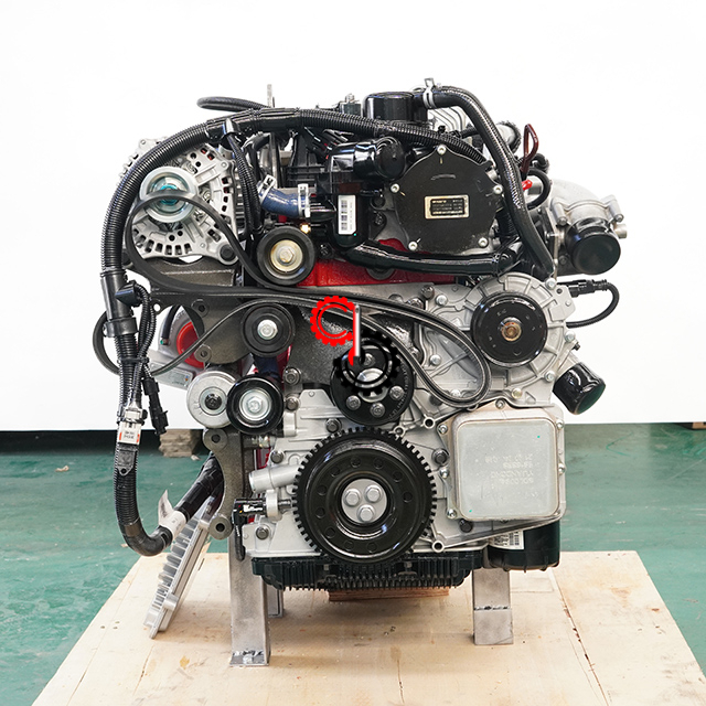 ISF28 129 л.с. 3200 об/мин Евро 6 16 В ISF2.8S4129 Cummins ISF2.8 Двигатель грузового автомобиля ISF 2.8 Дизель ISF2.8 Cummins Двигатель в сборе