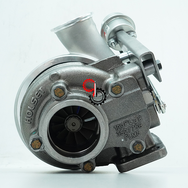 Cummins ISB QSB Machinery Parts HX35W Турбокомпрессор 4044094 4044095 4955747