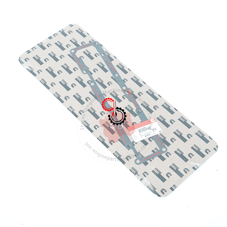 Cummins Детали двигателя 6CT, прокладка внутренней крышки коллектора 3921440