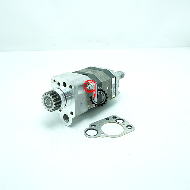  Судовой дизельный двигатель Cummins Детали ISX QSX Шестеренчатый топливный насос 4088848 4089431