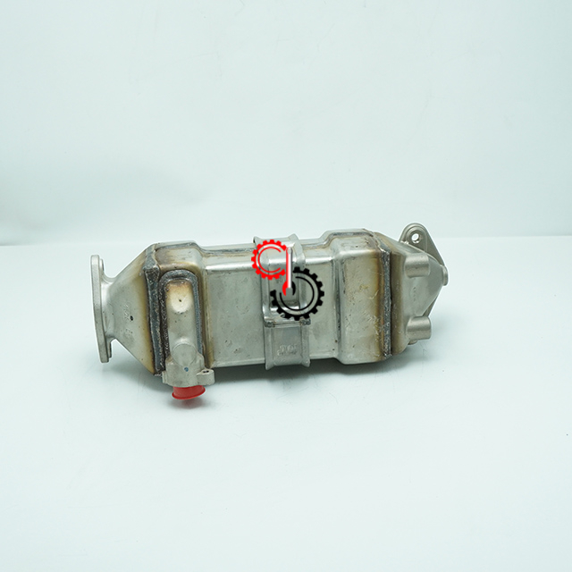 ISF QSF Cummins Детали дизельного двигателя EXH GAS RCN Охладитель 5304265