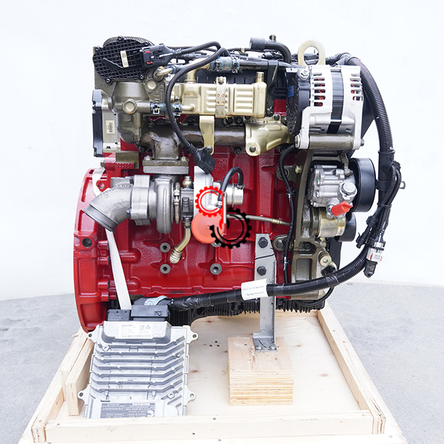 89699943 CPL3351 ISF2.8S4129P ISF2.8S4161P Совершенно новый двигатель Cummins 2.8 в сборе Cummins Дизельный двигатель ISF