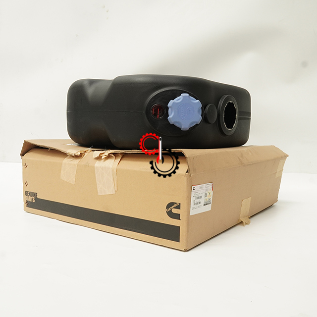 Запасные части для дизельного двигателя Cummins 5297530 Бак для жидкости для выхлопных газов дизельного двигателя 5297531