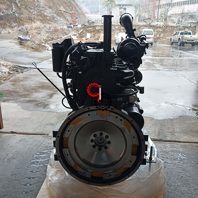 305HP 2100RPM CM850 SAA6D114E-3A 6D114-3 CPL2723 QSC8.3 МОТОР Komatsu QSC 8.3L двигатель для ЭКСКАВАТОРА PC300-7EO PC300-8 PC350-8 PC360-8 