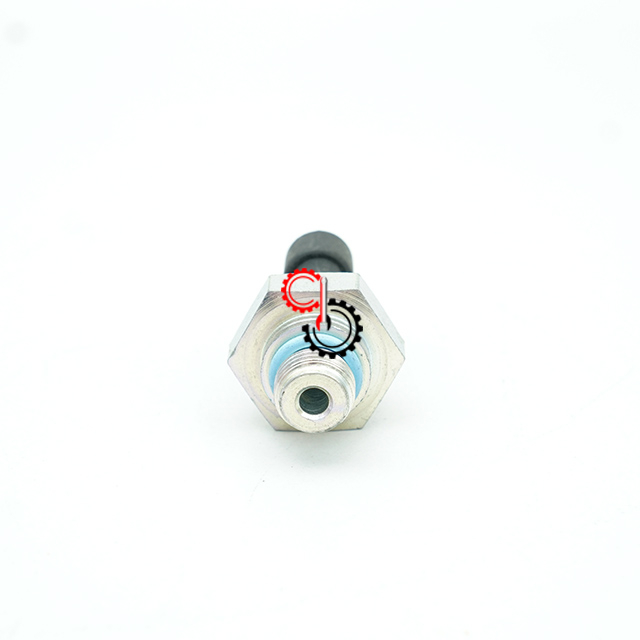  Детали морского двигателя Cummins Датчик давления ISX QSX 3330998 3408377 4921499
