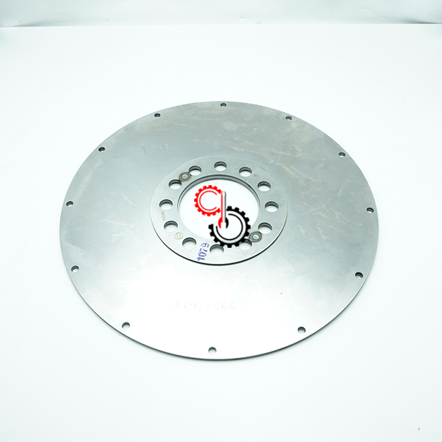  Детали двигателя машинного оборудования Оригинальная гибкая пластина двигателя Cummins ISX QSX 3101094