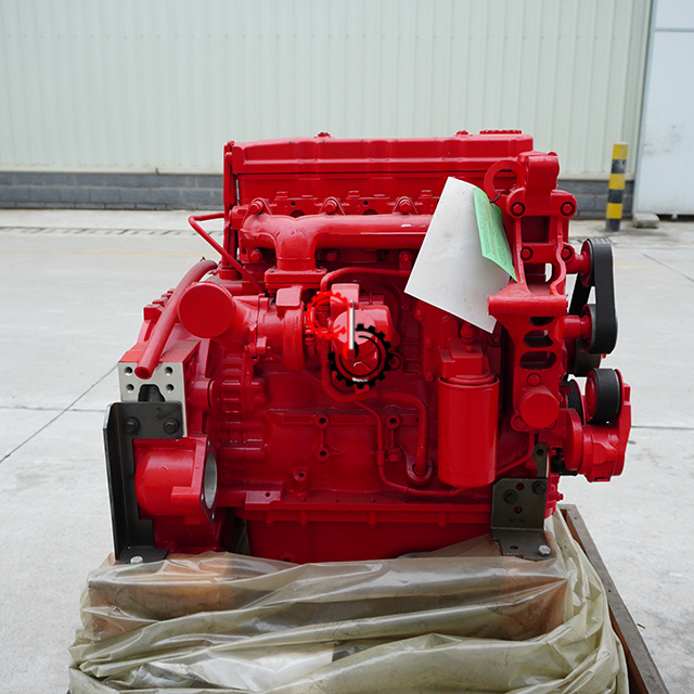 158HP 2300RPM ISB4.5E5160 ISBE Cummins ISB 4,5 Engien для автомобильного городского автобуса, гибридного автобуса