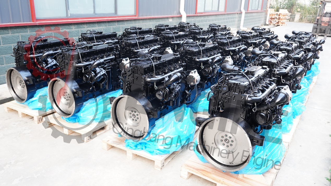 Cummins Поставка двигателей